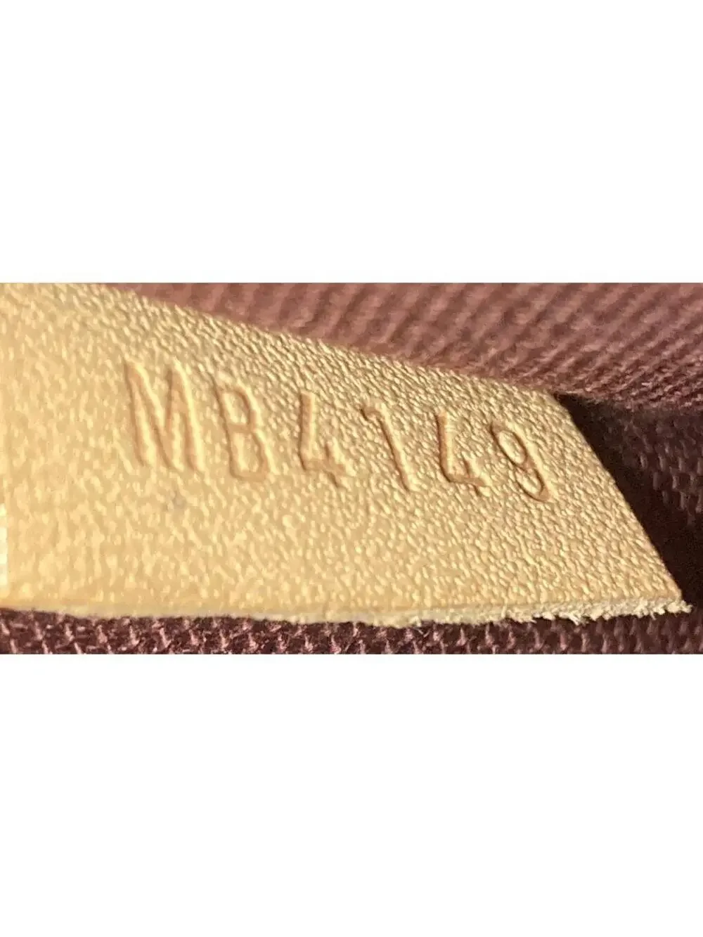 Louis Vuitton Rivoli Handbag Canvas Pm #218488L24B